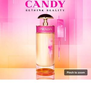 Prada Candy Perfume